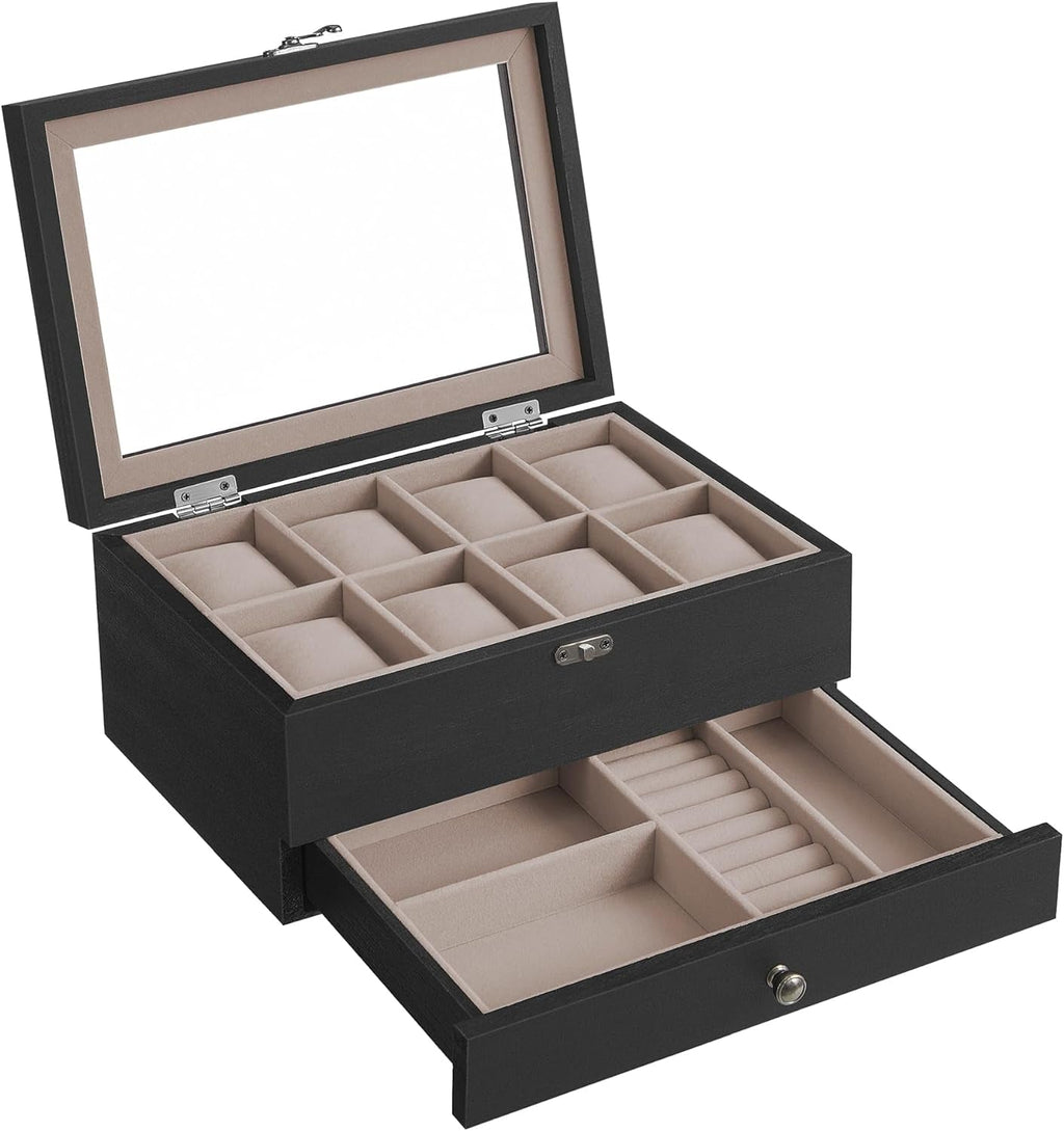 Single Watch Box – Depend Reo Classic Style Case