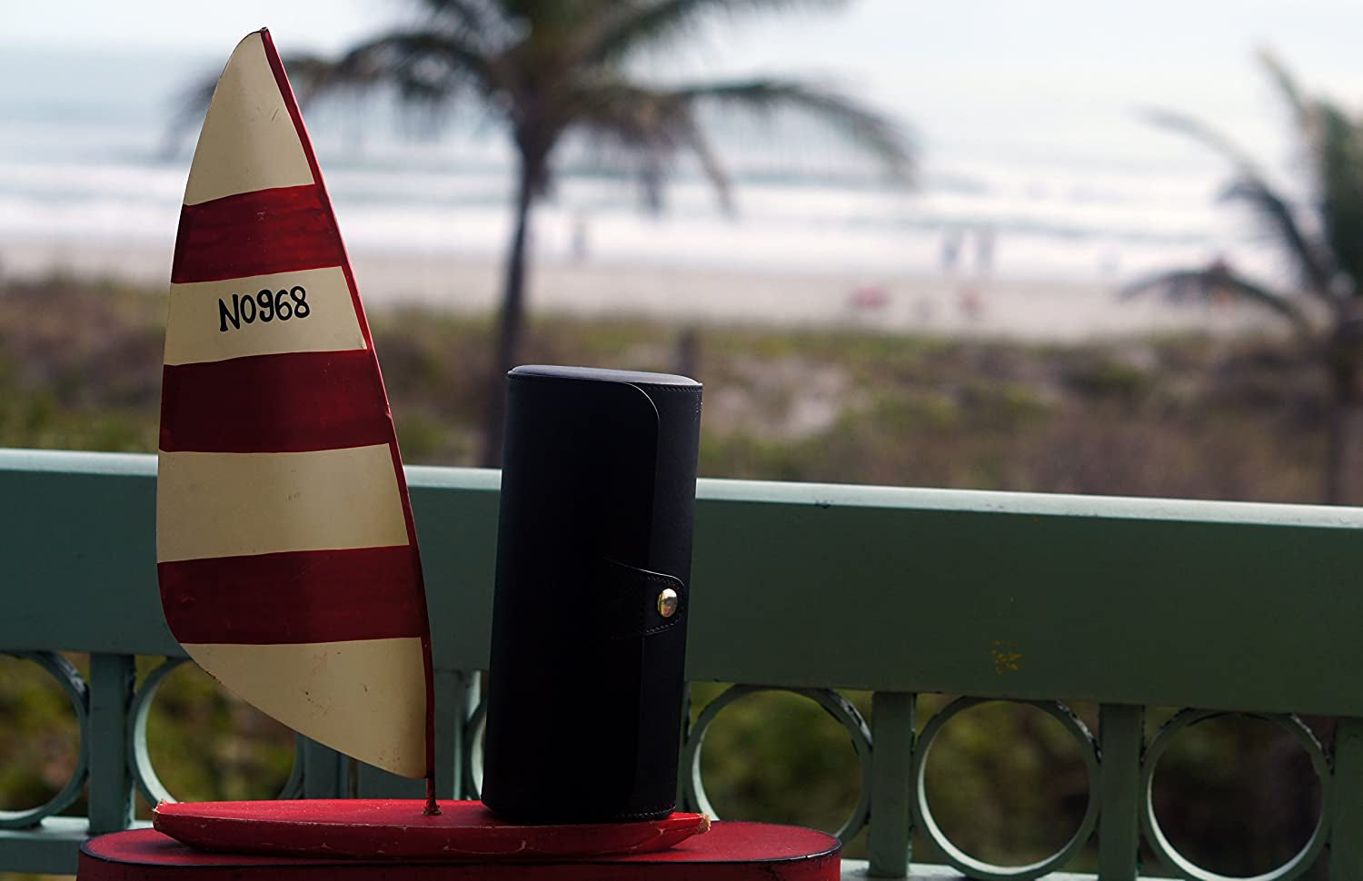 Portable Brown Watch Box – CE Travel Watch Case