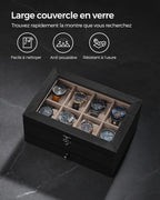 Single Watch Box – Depend Reo Classic Style Case