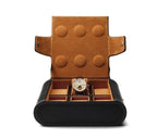 Watch Travel Case – Portable Watch Storage Pouch