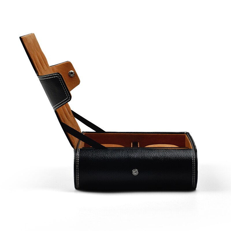 Watch Travel Case – Portable Watch Storage Pouch