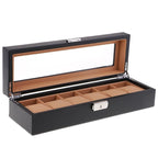 Carbon Fibre Watch Box – Modern Watch Storage Case