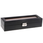 Carbon Fibre Watch Box – Modern Watch Storage Case