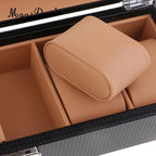Carbon Fibre Watch Box – Modern Watch Storage Case
