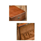Antique Style Watch Box – Classic Wooden Watch Case