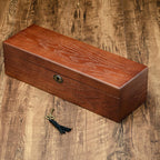 Antique Style Watch Box – Classic Wooden Watch Case