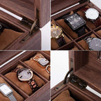 Wooden Watch Case – Elegant Watch Display Box