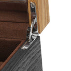 Wooden Watch Box – Luxury Watch Storage Case