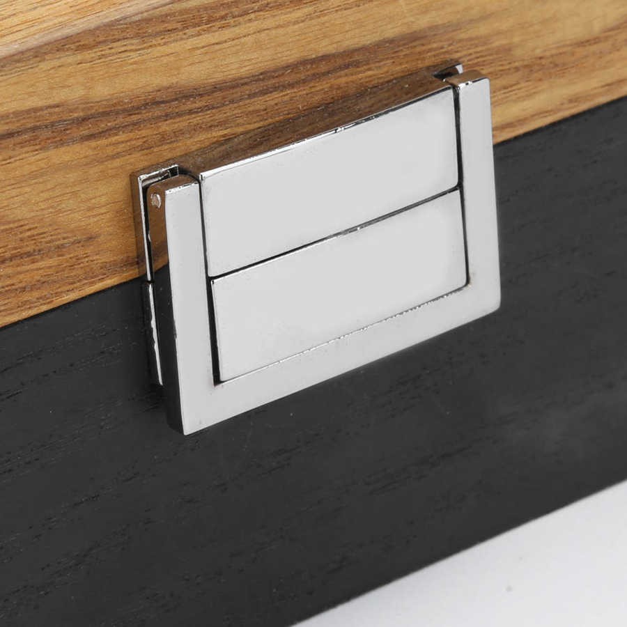 Wooden Watch Box – Luxury Watch Storage Case