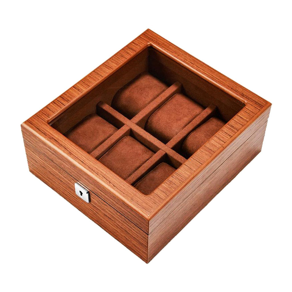 Luxury Watch Box – Premium Watch Storage Case for Men